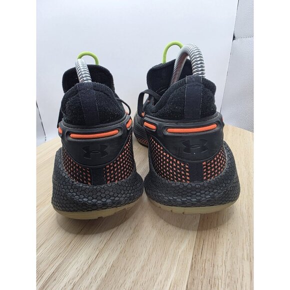 Under Armour Steph Curry 6 Basketall Shoes Fox Theatre Black - Boys 5 Y - Picture 5 of 6